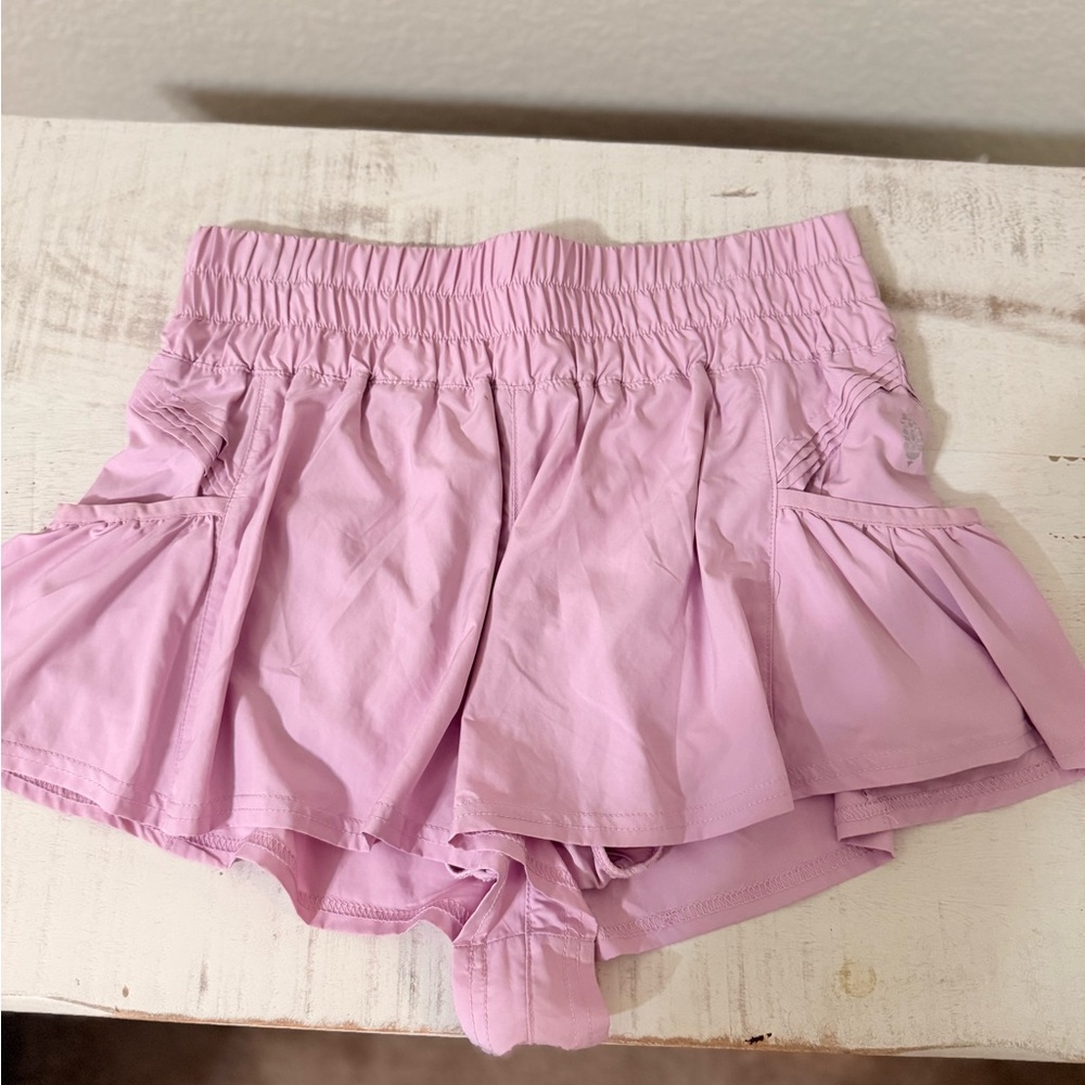 FP Movement by Free People Lilac Skorts